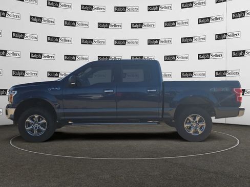 Used 2019 Ford F150 XLT w/ Equipment Group 302A Luxury image 3