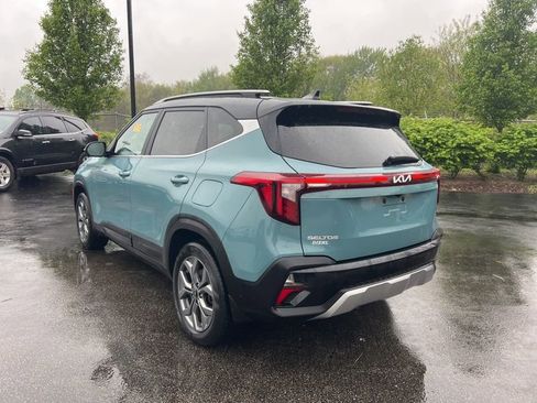 Certified 2024 Kia Seltos S AWD/4WD image 6
