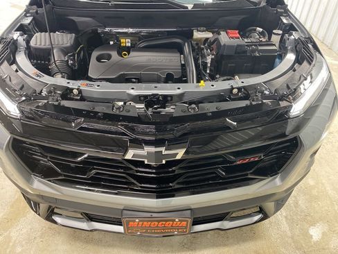 New 2026 Chevrolet Equinox RS w/ Safety and Technology Package image 48