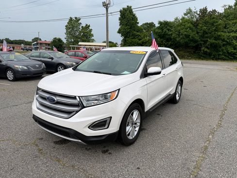 Used 2017 Ford Edge SEL w/ Equipment Group 201A FWD image 1