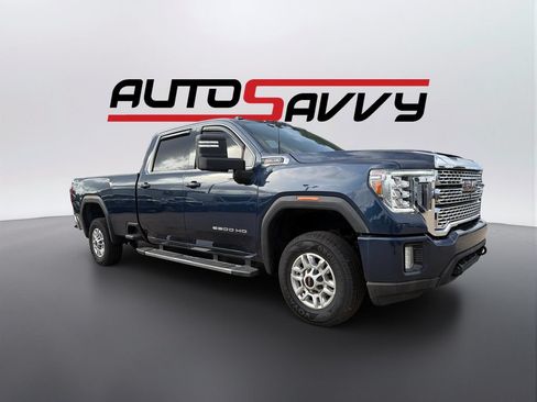 Used 2021 GMC Sierra 2500 SLE w/ SLE Convenience Package AWD/4WD image 3