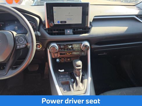 Used 2025 Toyota RAV4 XLE w/ Convenience Package FWD image 9