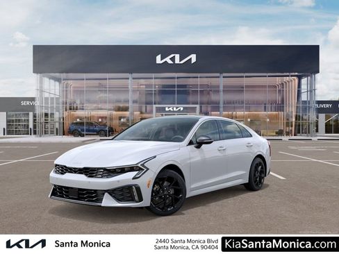 New 2026 Kia K5 GT-Line image 1