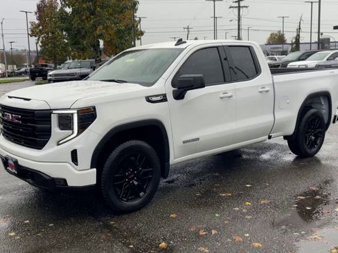 New 2026 GMC Sierra 1500 Elevation image 69