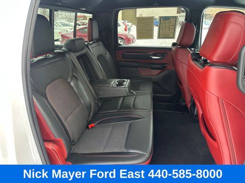 Used 2025 RAM 1500 Rebel w/ Rebel Level 1 Equipment Group image 15