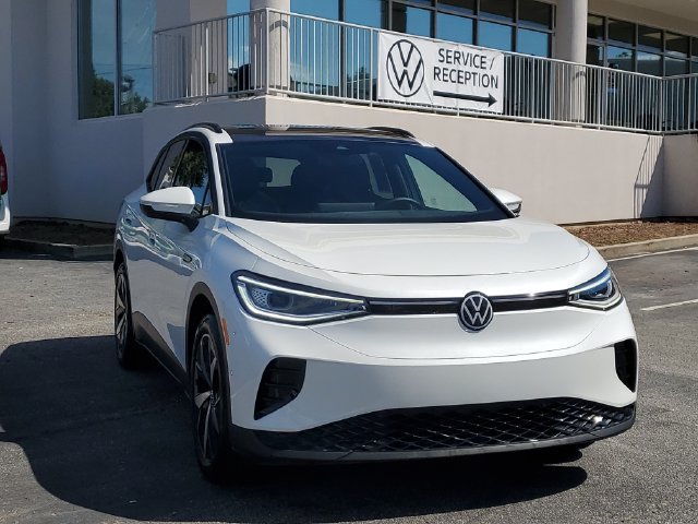 Certified 2025 Volkswagen ID.4 Pro S RWD image 3