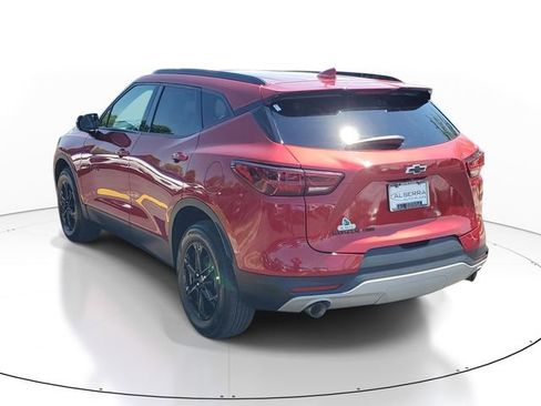 Certified 2023 Chevrolet Blazer LT w/ Midnight/Sport Edition AWD/4WD image 3