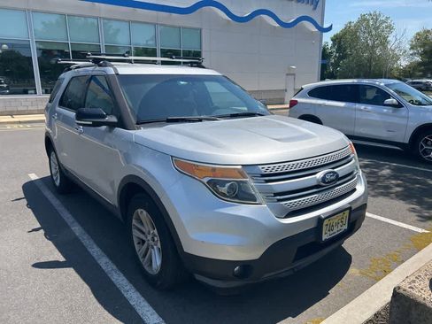 Used 2014 Ford Explorer XLT w/ Equipment Group 202A AWD/4WD image 7