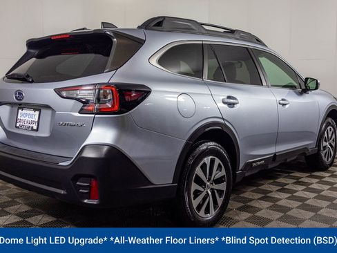 Used 2021 Subaru Outback Premium w/ Popular Package #1 image 17