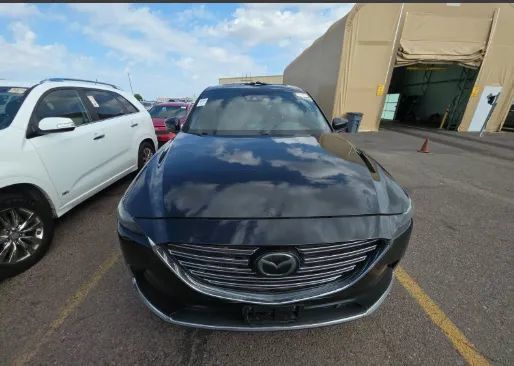 Used 2017 MAZDA CX-9 Signature AWD/4WD image 1