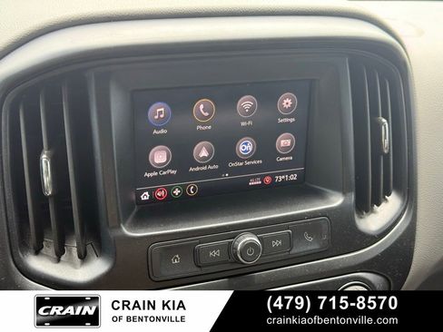 Used 2020 Chevrolet Colorado W/T w/ WT Convenience Package AWD/4WD image 15