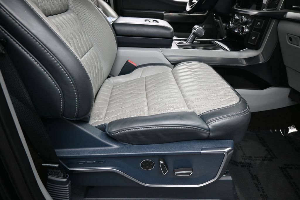 Used 2021 Ford F150 Limited RWD image 44