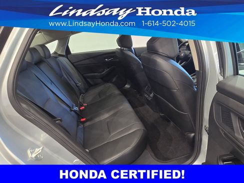 Certified 2024 Honda Accord Touring image 9