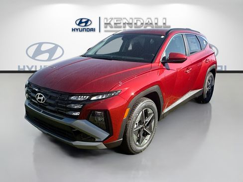 New 2026 Hyundai Tucson SEL image 3