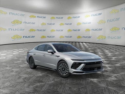 New 2026 Hyundai Sonata Limited image 1
