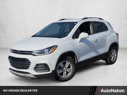 Used 2020 Chevrolet Trax LT w/ LPO, Protection Package