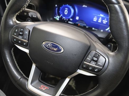 Used 2020 Ford Explorer ST w/ Premium Technology Package image 45