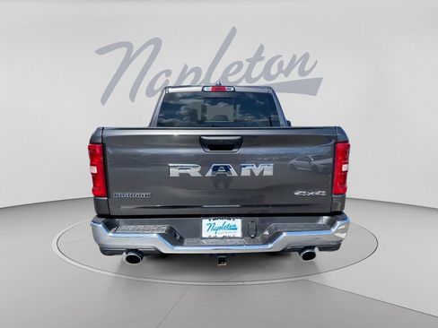 New 2026 RAM 1500 Big Horn AWD/4WD image 8
