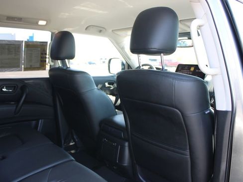 Used 2024 Nissan Armada SV w/ Cargo Package AWD/4WD image 32