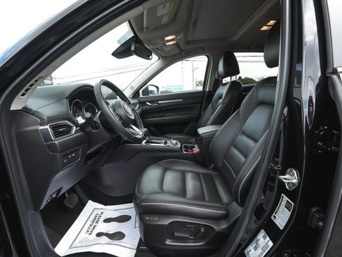 Used 2024 MAZDA CX-5 AWD 2.5 S w/ Preferred Package image 32