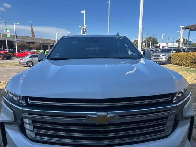 Used 2022 Chevrolet Tahoe High Country AWD/4WD image 7