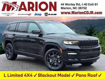 New 2025 Jeep Grand Cherokee L Limited