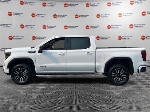 New 2026 GMC Sierra 1500 AT4 image 2