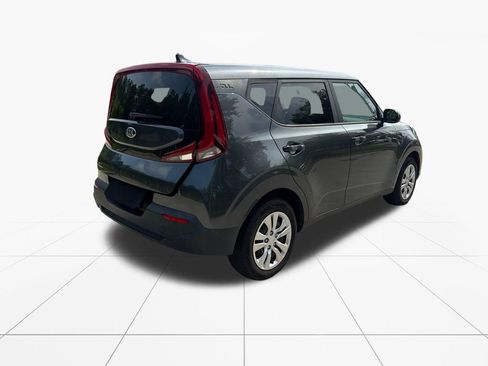 Used 2021 Kia Soul LX FWD image 8