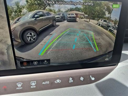 New 2026 Nissan Leaf SV+ w/ Floor Mat Package (SV+) FWD image 11