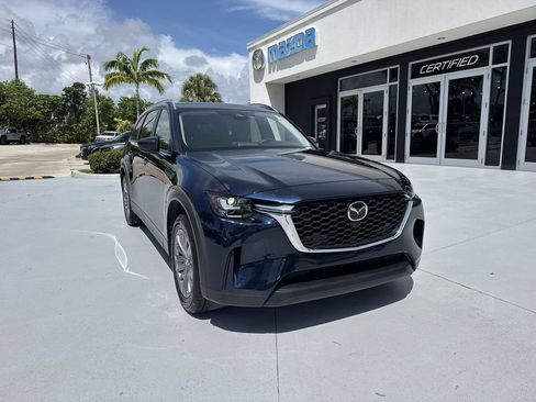 Used 2024 MAZDA CX-90 3.3 Turbo w/ Select Package AWD/4WD image 7