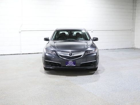 Used 2016 Acura TLX w/ Technology Package image 4