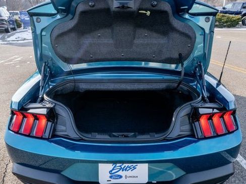 New 2026 Ford Mustang Convertible w/ Anti-Theft Package image 35