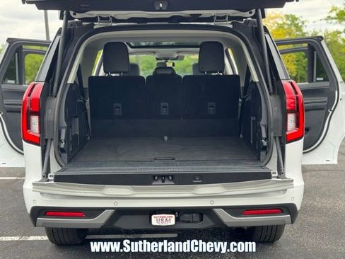 Used 2025 Ford Expedition Max Platinum AWD/4WD image 50