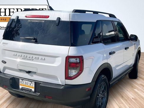 Used 2023 Ford Bronco Sport Big Bend AWD/4WD image 12