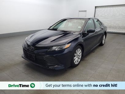 Used 2019 Toyota Camry LE