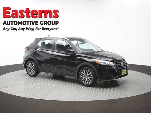 Used 2023 Nissan Kicks SV FWD image 46