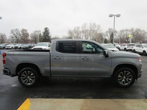 Certified 2025 Chevrolet Silverado 1500 RST w/ RST All Star Premium Package image 7