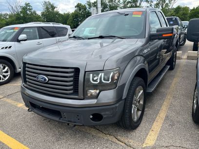 Used 2012 Ford F150 FX4 w/ FX Plus Pkg
