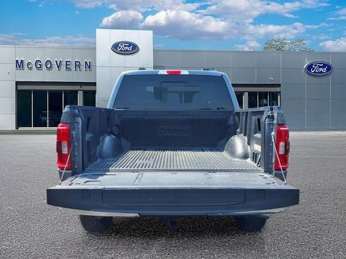 Used 2022 Ford F150 XLT w/ Equipment Group 302A High AWD/4WD image 11