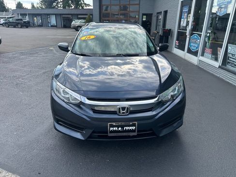 Used 2016 Honda Civic LX image 3