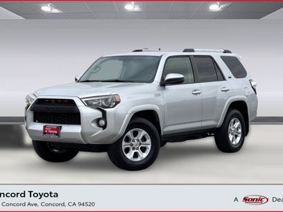 Used 2019 Toyota 4Runner SR5