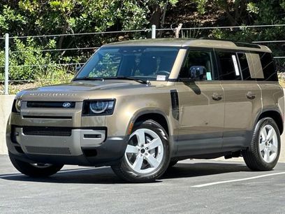 New 2026 Land Rover Defender 110 S