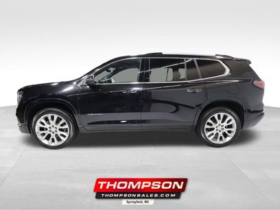 Certified 2024 GMC Acadia Denali w/ Super Cruise Package