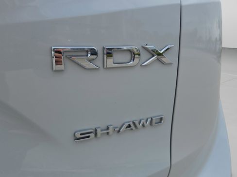 Used 2025 Acura RDX SH-AWD w/ Technology Package image 40