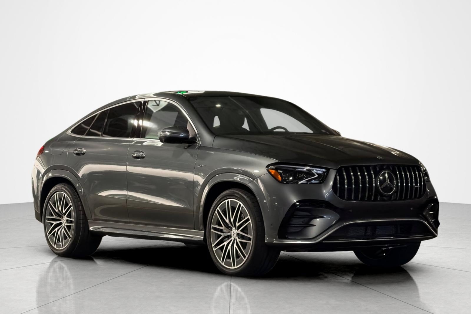 New 2026 Mercedes-Benz GLE 53 AMG 4MATIC Coupe image 7