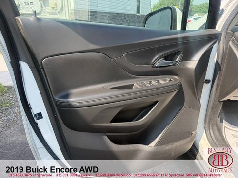 Used 2019 Buick Encore Preferred AWD/4WD image 9