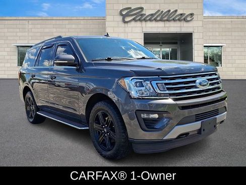 Used 2021 Ford Expedition XLT AWD/4WD image 2