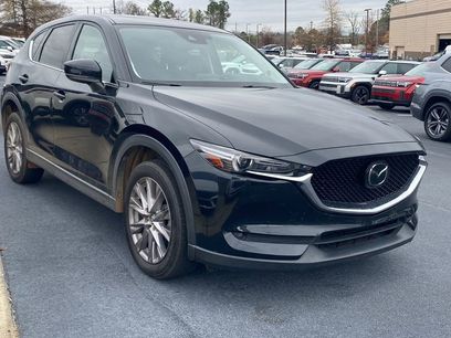 Used 2019 MAZDA CX-5 Grand Touring