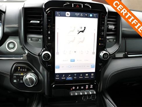 Used 2022 RAM 1500 Limited w/ Night Edition image 23