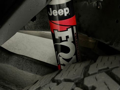 Used 2022 Jeep Gladiator Rubicon w/ Trailer Tow Package image 18